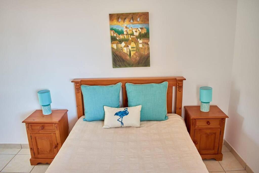Apartamento T3 Encantador Com Piscina Wifi E Perto De